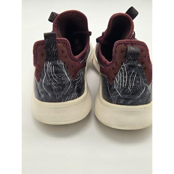 Nike Women's Free TR8 Print Burgundy Sail Training Shoes AH0709-600 Size 9 - Picture 6 of 8